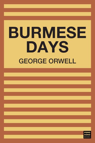 Produktbild: Burmese Days