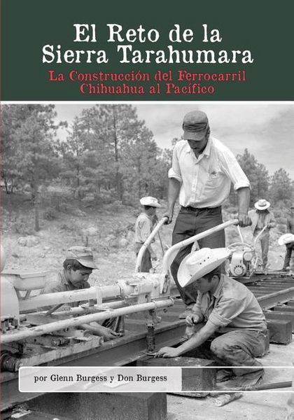 Produktbild: El Reto de la Sierra Tarahumara