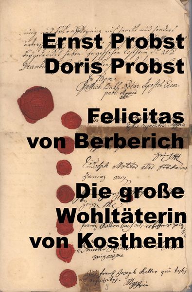 Produktbild: Felicitas von Berberich