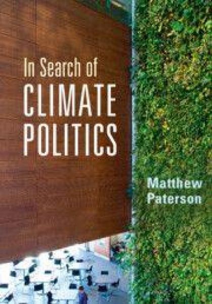 Produktbild: In Search of Climate Politics