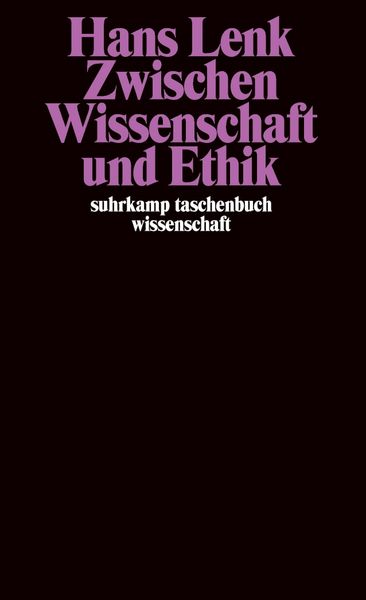 Produktbild: Zwischen Wissenschaft und Ethik