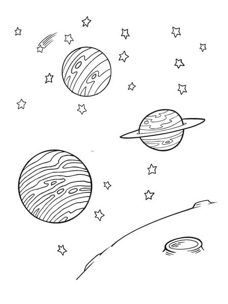 Produktbild: NASA: Mein Malbuch