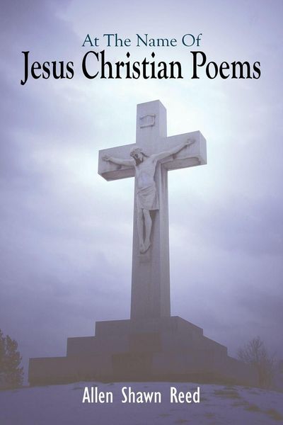 Produktbild: At the Name of Jesus Christian Poems
