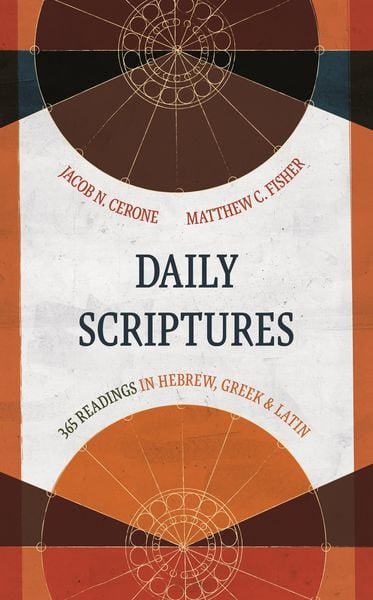 Produktbild: Daily Scriptures