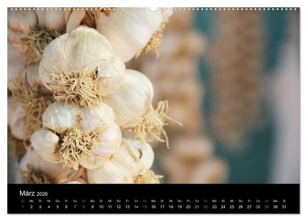 Produktbild: Kroatien (hochwertiger Premium Wandkalender 2026 DIN A2 quer), Kunstdruck in Hochglanz