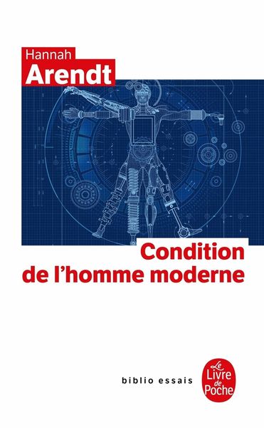Produktbild: Condition de l'homme moderne