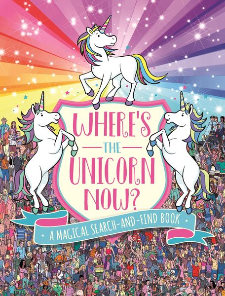 Produktbild: Where's the Unicorn Now?