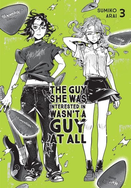 Produktbild: The Guy She Was Interested In Wasn't a Guy at All, Vol. 3