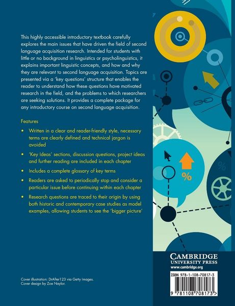 Produktbild: Vanpatten, B: Key Questions in Second Language Acquisition