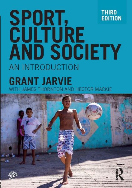Produktbild: Sport, Culture and Society