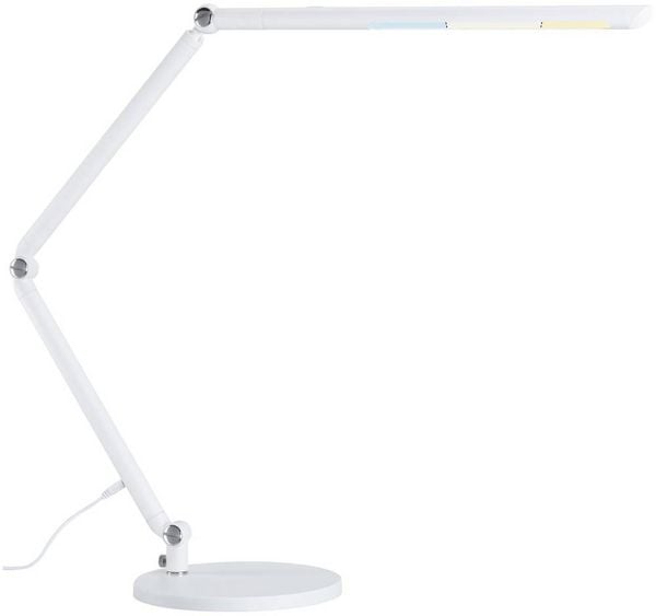 Produktbild: Paulmann FlexBar 78911 LED-Schreibtischleuchte LED 10.6W Wei&szlig;