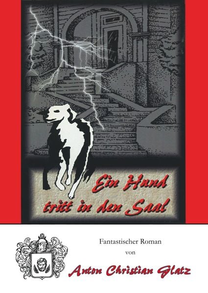 Produktbild: Ein Hund tritt in den Saal
