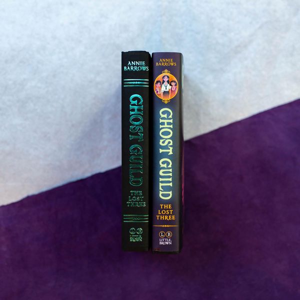 Produktbild: The Lost Three