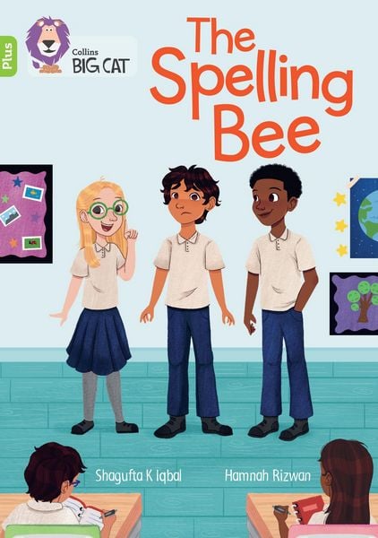 Produktbild: The Spelling Bee