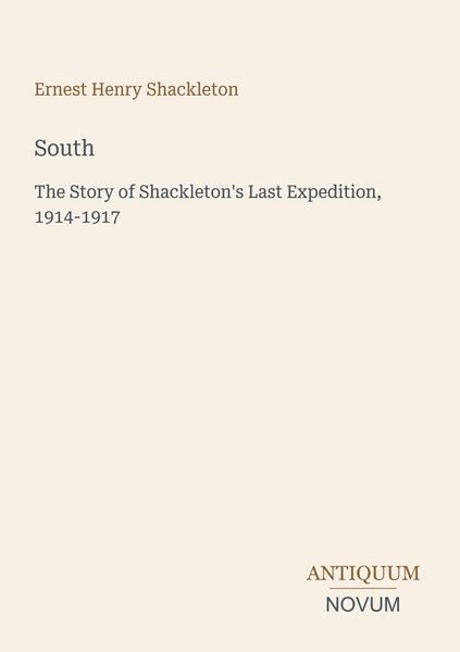 Produktbild: South