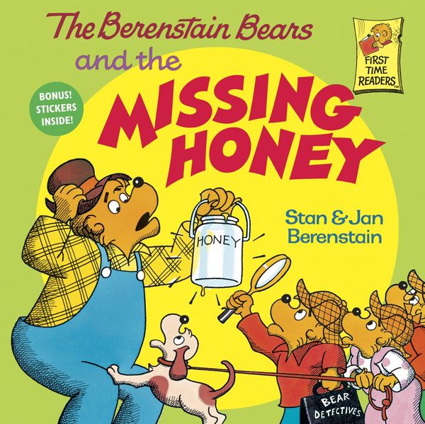 Produktbild: The Berenstain Bears and the Missing Honey