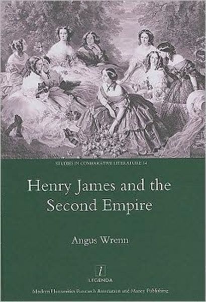 Produktbild: Henry James and the Second Empire