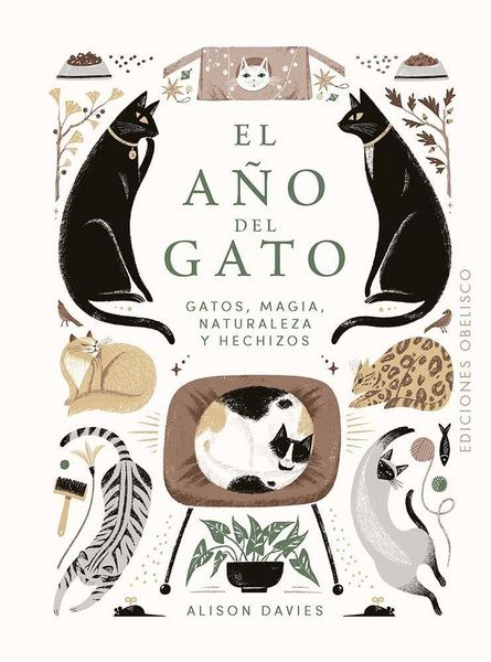 Produktbild: A&ntilde;o del Gato, El