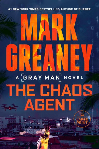 Produktbild: Greaney, M: Chaos Agent