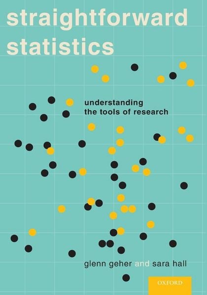 Produktbild: Straightforward Statistics
