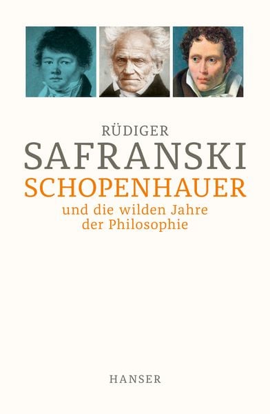 Produktbild: Schopenhauer und Die wilden Jahre der Philosophie