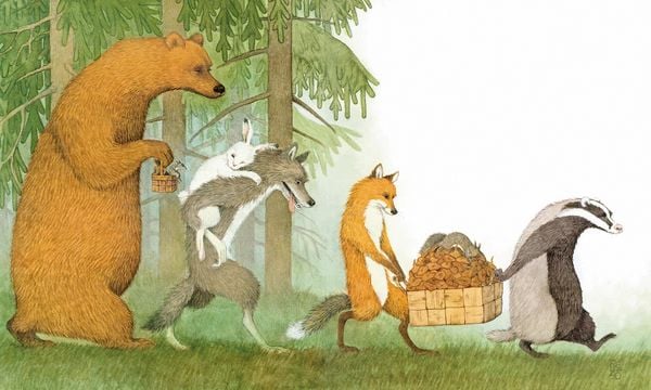 Produktbild: Die tanzende Waldmaus