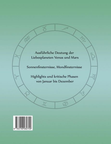 Produktbild: Das große Jahreshoroskop 2018