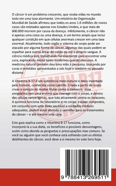 Produktbild: Sementes de Damasco - Cura do C&acirc;ncer com a Vitamina B17?