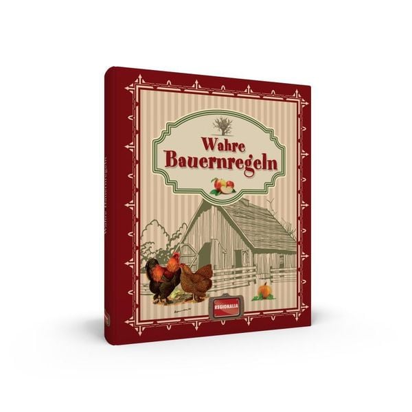 Produktbild: Wahre Bauernregeln