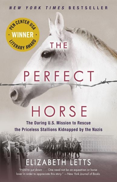 Produktbild: The Perfect Horse