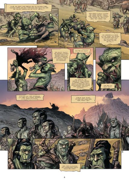 Produktbild: Orks & Goblins. Band 13