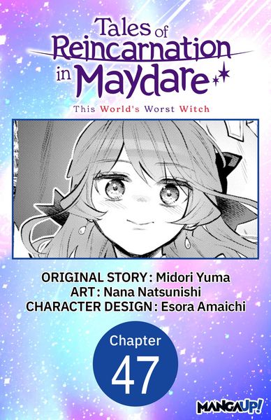 Produktbild: Tales of Reincarnation in Maydare: This World's Worst Witch #047