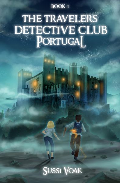 Produktbild: The Travelers Detective Club Portugal