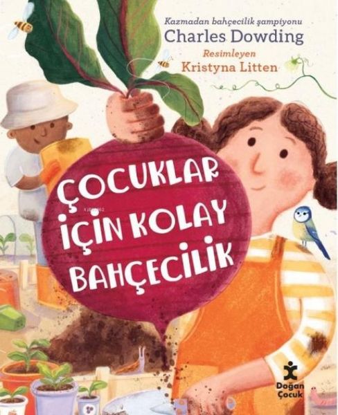 Produktbild: Cocuklar Icin Kolay Bahcecilik