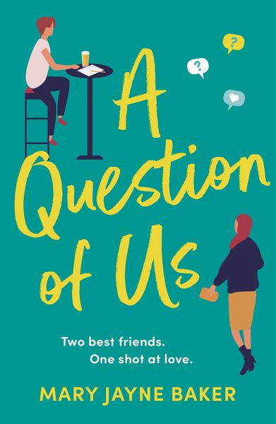 Produktbild: A Question of Us
