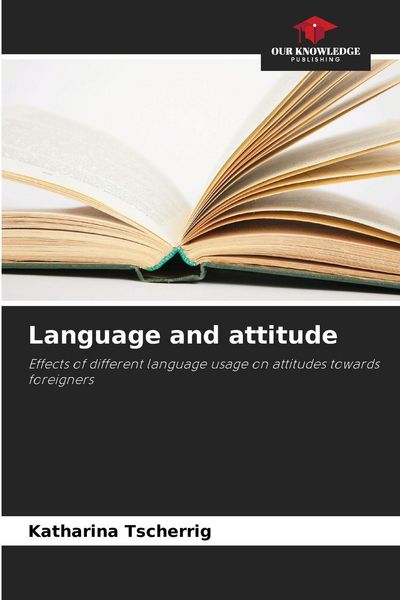 Produktbild: Language and attitude