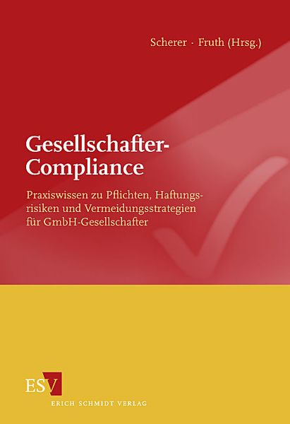 Produktbild: Gesellschafter-Compliance
