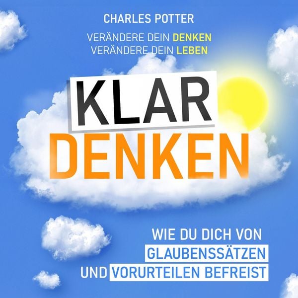 Produktbild: Klar denken