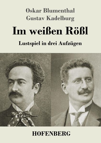 Produktbild: Im wei&szlig;en R&ouml;&szlig;l