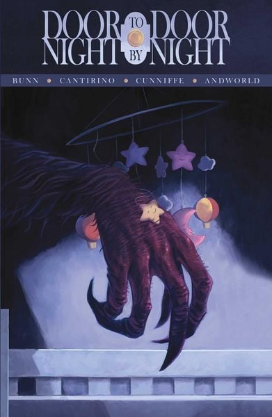 Produktbild: Door to Door, Night by Night Vol. 1