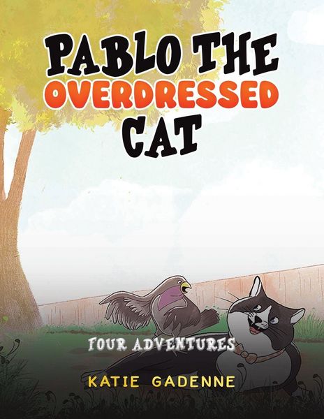 Produktbild: Pablo the Overdressed Cat