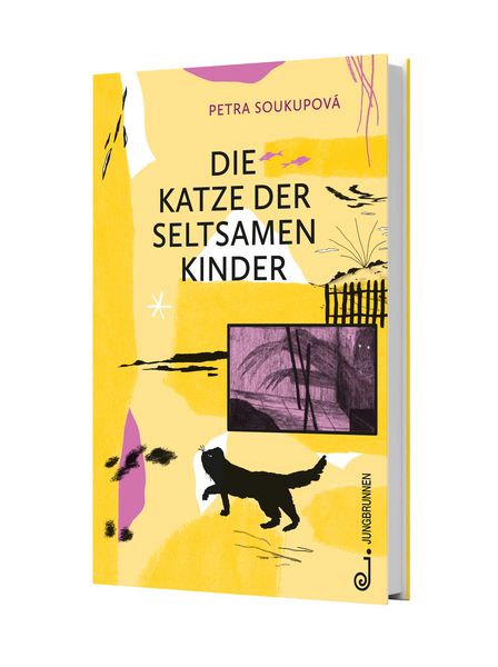 Produktbild: Die Katze der seltsamen Kinder