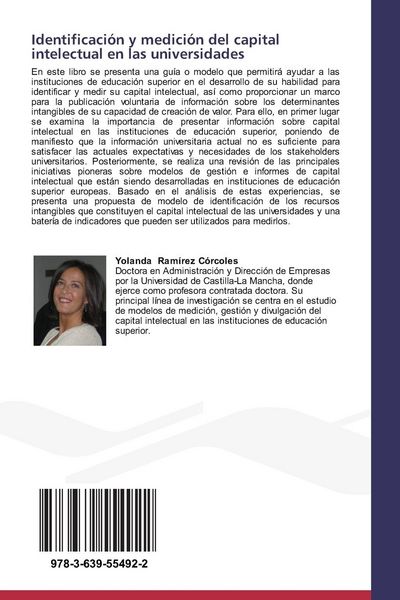 Produktbild: Identificaci&oacute;n y medici&oacute;n del capital intelectual en las universidades