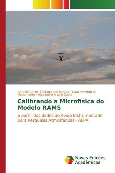 Produktbild: Calibrando a Microf&iacute;sica do Modelo RAMS