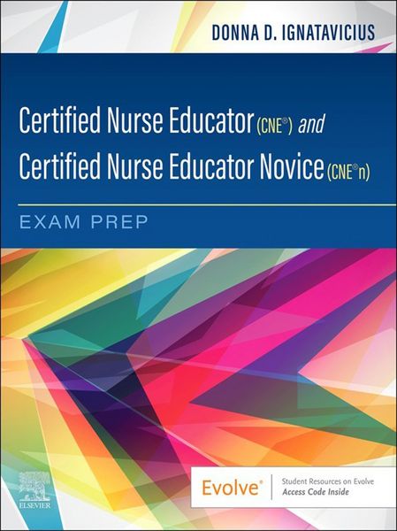Produktbild: Certified Nurse Educator (CNE&reg;) and Certified Nurse Educator Novice (CNE&reg;n) Exam Prep - E-Book
