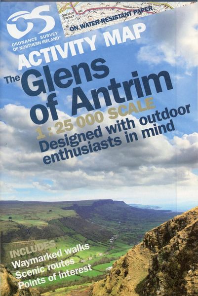 Produktbild: Glens of Antrim