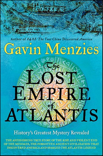 Produktbild: The Lost Empire of Atlantis