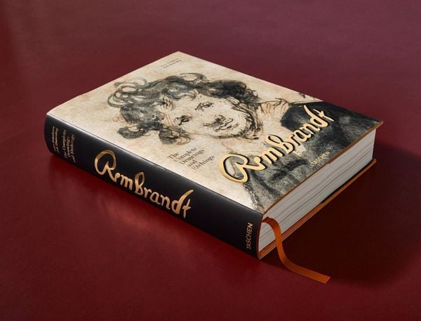 Produktbild: Rembrandt. S&auml;mtliche Zeichnungen und Radierungen