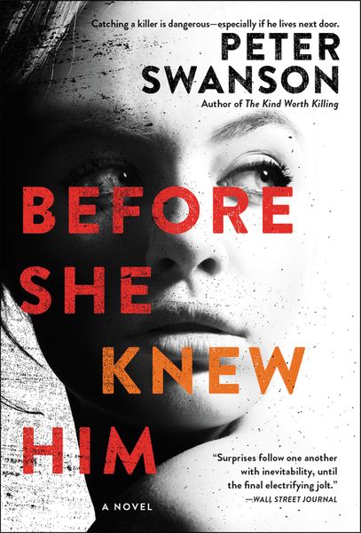 Produktbild: Before She Knew Him