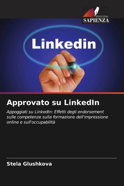Produktbild: Approvato su LinkedIn